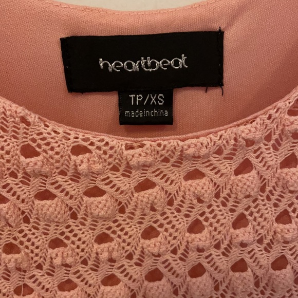 Beautiful pink dress - Picture 4 of 4